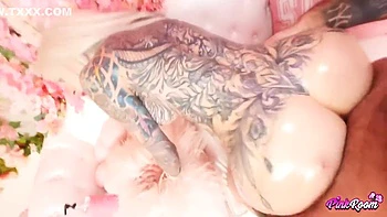 ball-licking,toes,rimjob,cowgirl,reverse-cowgirl