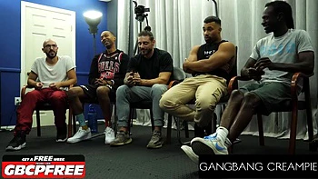 solo,gangbang,tits,brunette,blowjobs