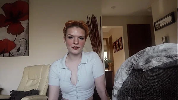 taboo,step-dad-fucks-step-daughter,deepthroat,redhead,blowjob