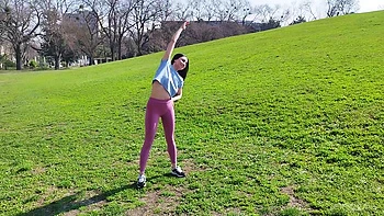 outdoor,hardcore,french,cowgirl,threesome