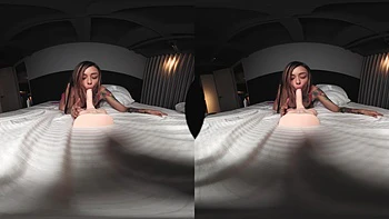 lingerie,brunette,tattoo,vr-porn,big-tits