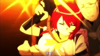 public-nudity,redheads,threesome