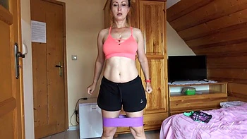 big-tits,brunette,masturbation,auntjudys,milf