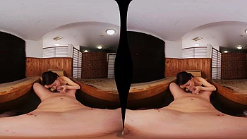 hairy,vr-porn,asian,shower,blowjob