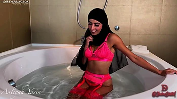 blowjob,hardcore,shower,lingerie,big-cock