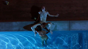 natural-tits,pussy-licking,lesbian,outdoor,fingering