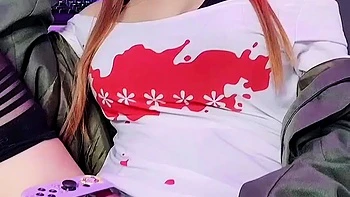 big-boobs,softcore,webcam,solo,redhead