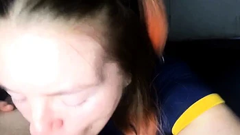 blowjob,amateur,pov,close-up,cumshot