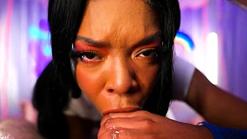 black-and-ebony,hd,interracial,pov,blowjob