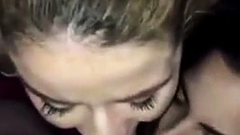 pov,brunette,amateur,blowjob,teen