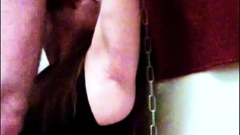 blowjob,webcam,brunette,amateur