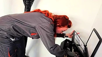 redhead,hardcore,amateur,big-boobs