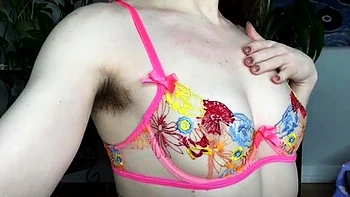 fetish,lingerie,hairy,amateur,brunette