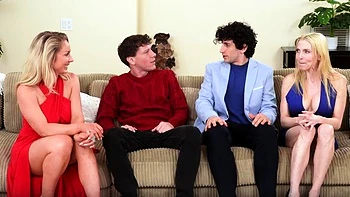 blonde,group-sex,big-boobs,hardcore,doggystyle