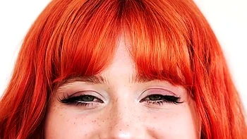 teen,softcore,solo,webcam,redhead