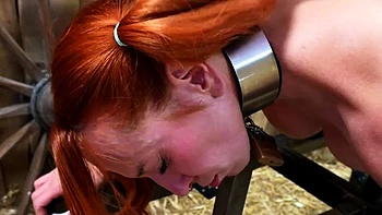 redhead,bdsm,toys,fetish,fingering
