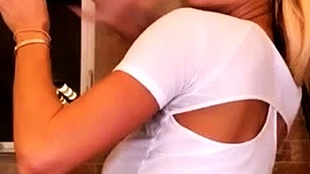 solo,teen,blonde,shower,softcore