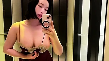 shower,solo,japanese,amateur,big-boobs