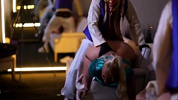 milf,blonde,big-boobs,blowjob,doggystyle