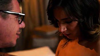 hd,brunette,doggystyle,creampie,hardcore