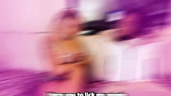 interracial,milf,blonde,doggystyle,blowjob