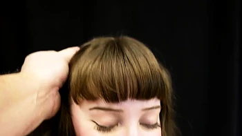 amateur,blowjob,handjob,brunette,pov