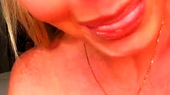 pov,solo,blonde,amateur