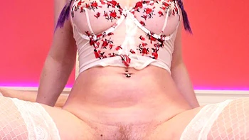 solo,amateur,stockings,nipples,toys