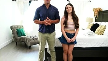 hardcore,creampie,cumshot,brunette,teen