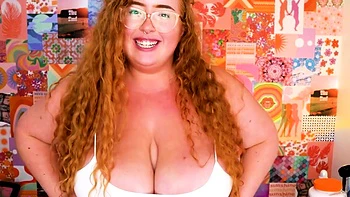 bbw,solo,softcore,big-boobs