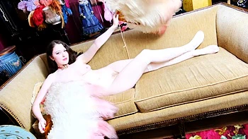 babe,masturbation,webcam,amateur,nylon