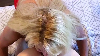 blonde,pov,ass,lesbian,lick