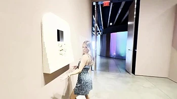 solo,teen,blonde,masturbation