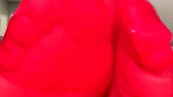 amateur,solo,foot-fetish,softcore