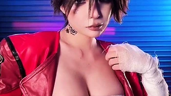 big-boobs,brunette,solo,nipples,ass