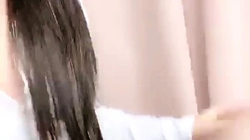 masturbation,teen,solo,lingerie,amateur