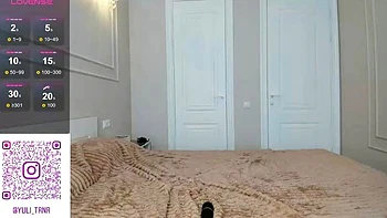 masturbation,small-tits,panties,redhead,lingerie