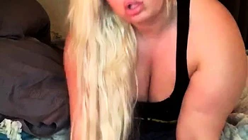 masturbation,big-boobs,blonde,milf,solo