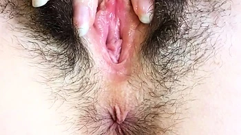 solo,hairy,amateur,softcore,close-up
