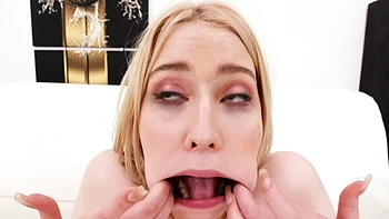 hardcore,nipples,blonde,stockings,handjob