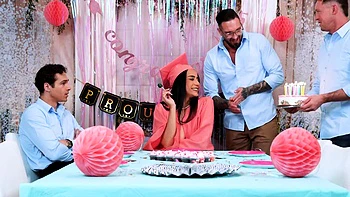 gangbang,group-sex,hd,big-boobs,brunette