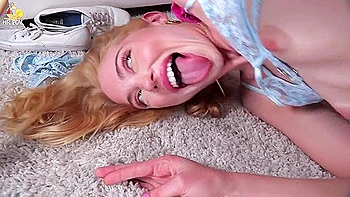 ass-to-mouth,nurse,natural-tits,tiny-tits,assfucking