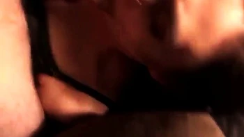 amateur,pov,blowjob,brunette,handjob