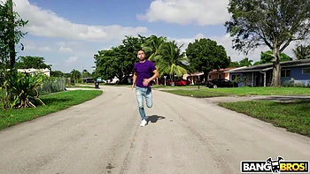 latina,american,brunette