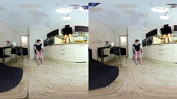 fishnet,vr-porn,pregnant,stockings