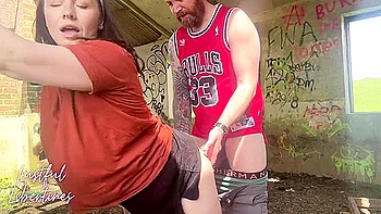 public-sex,pov,cheating,mom,caught