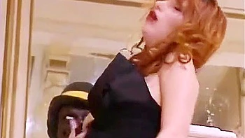 brunette,blonde,vintage,lingerie,lace