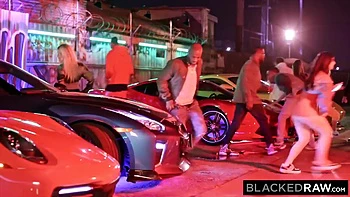 car,black-cock,big-ass,cunnilingus,hd