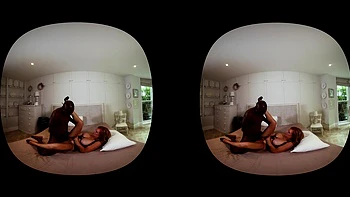 interracial,cowgirl,milf,big-cock,red-head