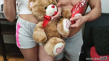 small-tits,blonde,blowjob